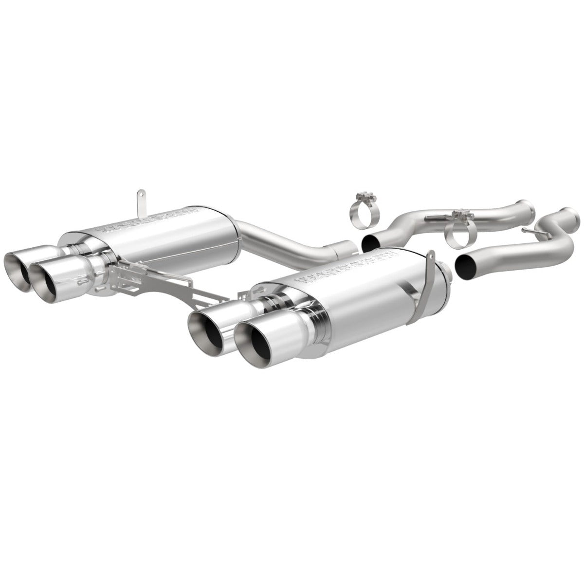 MagnaFlow Exhaust Products 15545 Cat Back