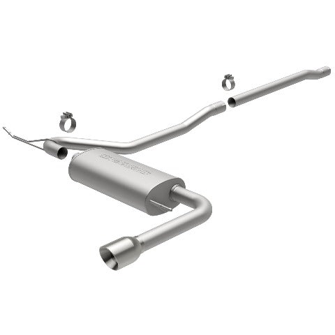 MagnaFlow Exhaust Products 15548 Cat Back