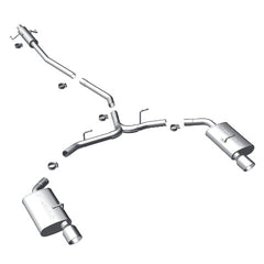 MagnaFlow Exhaust Products 15552 Cat Back