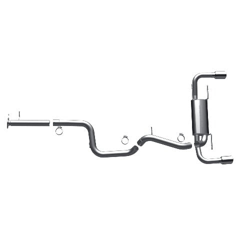 MagnaFlow Exhaust Products 15557 Cat Back