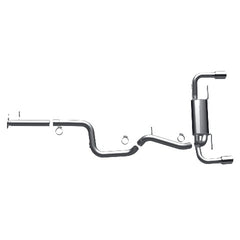 MagnaFlow Exhaust Products 15557 Cat Back