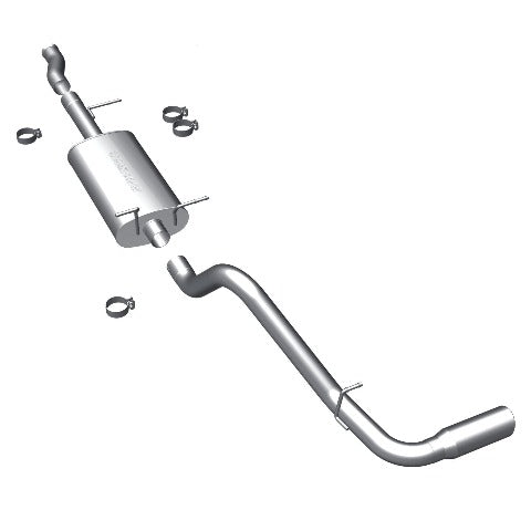 DISCONTINUED - MagnaFlow Exhaust Products 15562 Cat Back