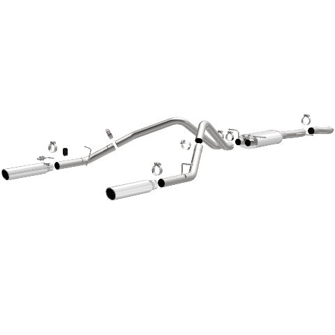 MagnaFlow Exhaust Products 15563 Cat Back