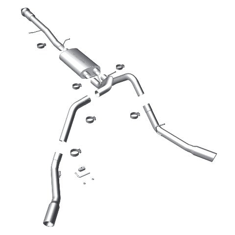 MagnaFlow Exhaust Products 15574 Cat Back