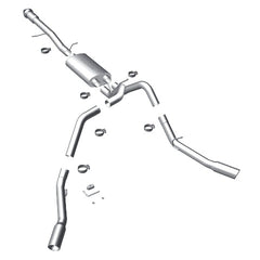 MagnaFlow Exhaust Products 15574 Cat Back