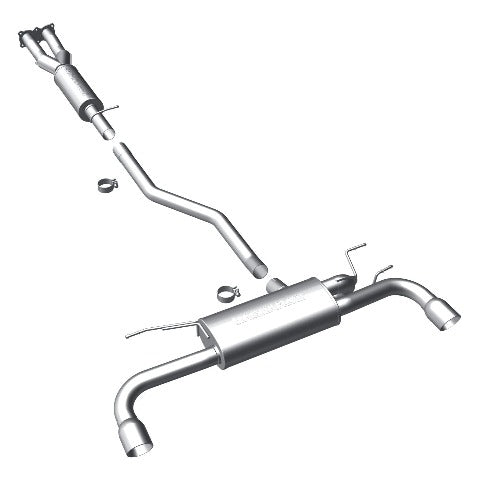 MagnaFlow Exhaust Products 15576 Cat Back