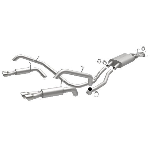 MagnaFlow Exhaust Products 15577 Cat Back