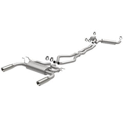 MagnaFlow Exhaust Products 15578 Cat Back