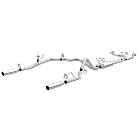 MagnaFlow Exhaust Products 15582 Cat Back