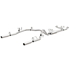 MagnaFlow Exhaust Products 15582 Cat Back
