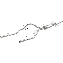 MagnaFlow Exhaust Products 15585 Cat Back