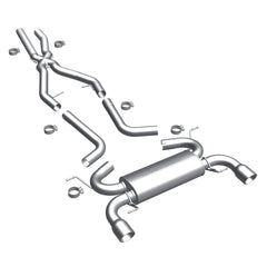 MagnaFlow Exhaust Products 15586 Cat Back