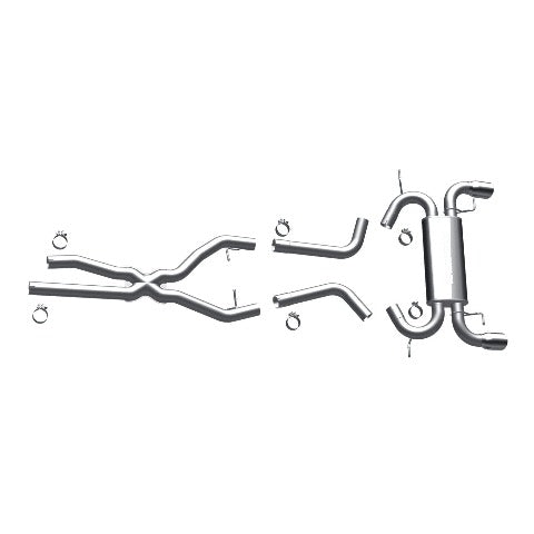 MagnaFlow Exhaust Products 15587 Cat Back