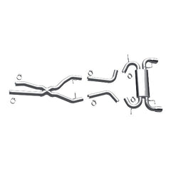 MagnaFlow Exhaust Products 15587 Cat Back