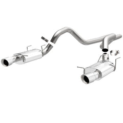 MagnaFlow Exhaust Products 15589 Cat Back