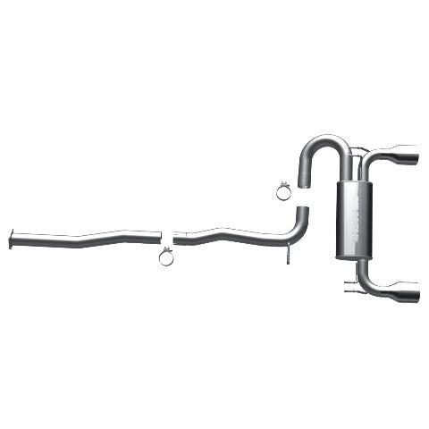 MagnaFlow Exhaust Products 15597 Cat Back