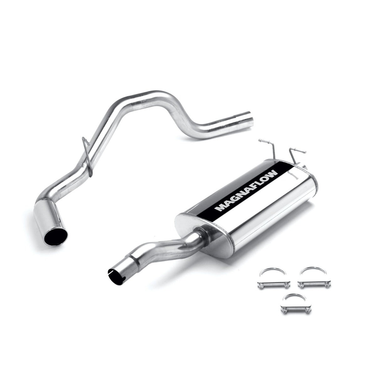 MagnaFlow Exhaust Products 15608 Cat Back