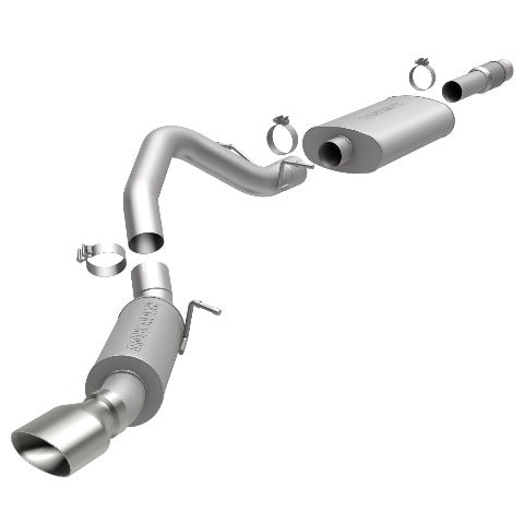 MagnaFlow Exhaust Products 15626 Cat Back