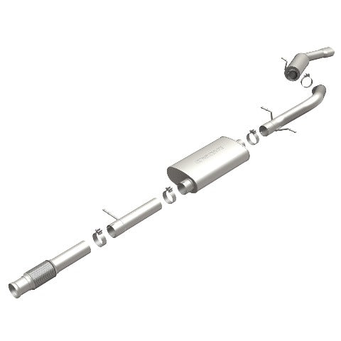 MagnaFlow Exhaust Products 15627 Cat Back