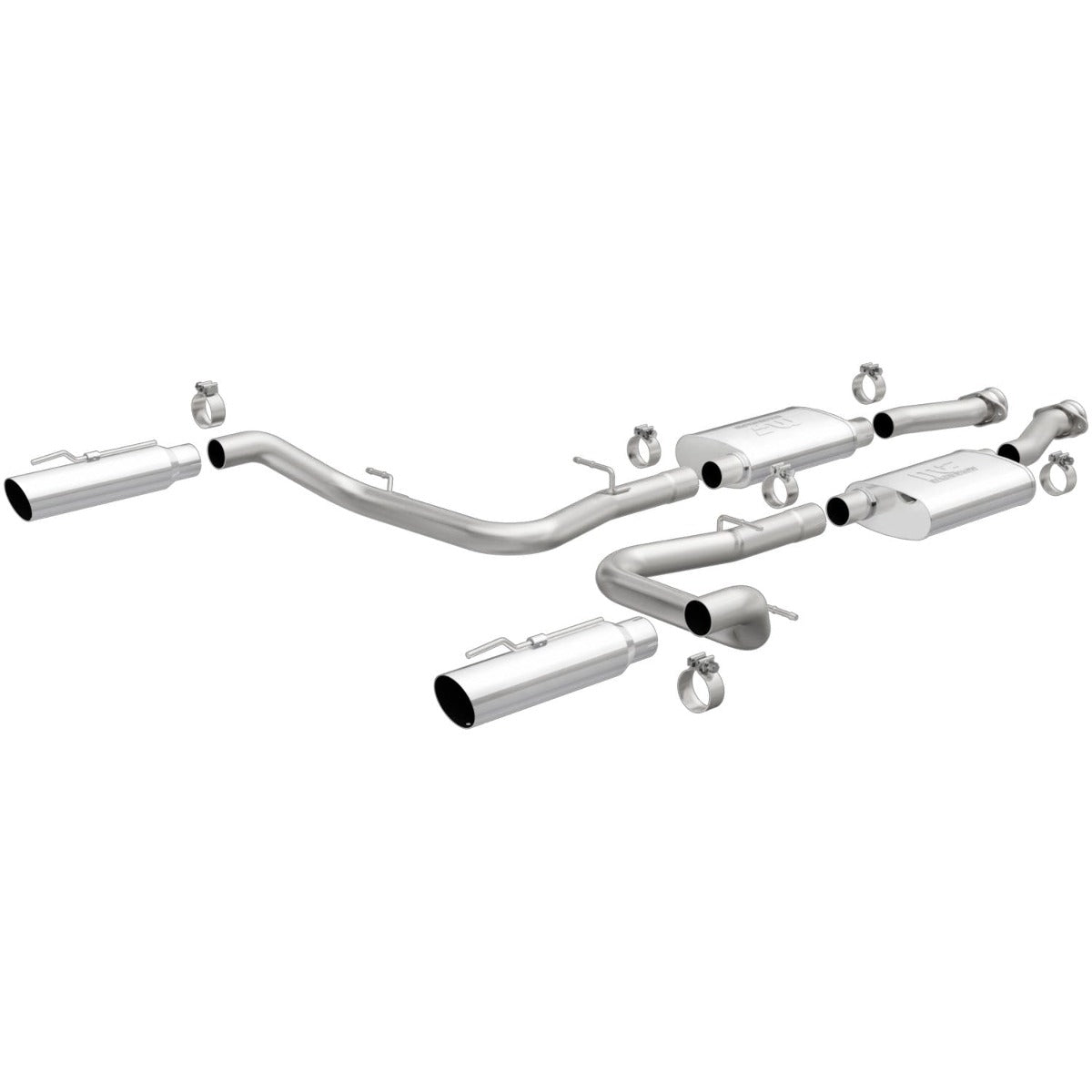 MagnaFlow Exhaust Products 15644 Cat Back