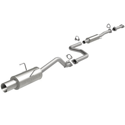 MagnaFlow Exhaust Products 15646 Cat Back