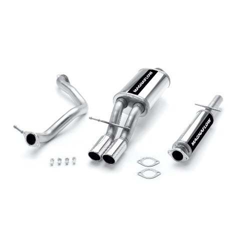MagnaFlow Exhaust Products 15648 Cat Back