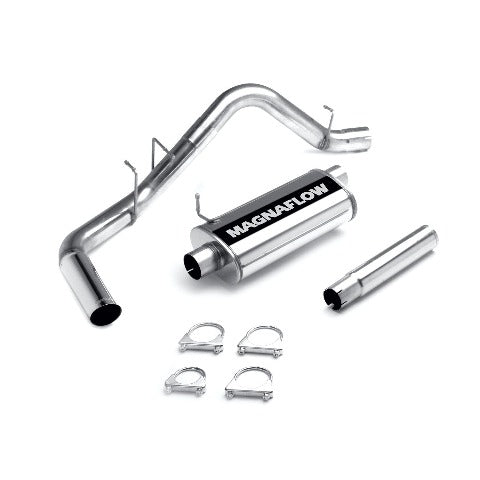MagnaFlow Exhaust Products 15656 Cat Back