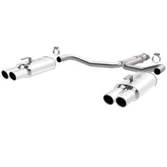 MagnaFlow Exhaust Products 15658 Cat Back
