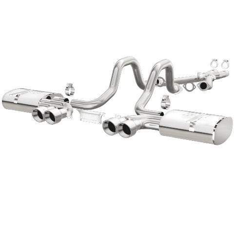 MagnaFlow Exhaust Products 15660 Cat Back