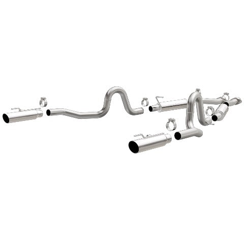 MagnaFlow Exhaust Products 15673 Cat Back
