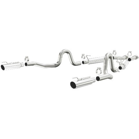 MagnaFlow Exhaust Products 15677 Cat Back