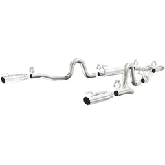 MagnaFlow Exhaust Products 15677 Cat Back