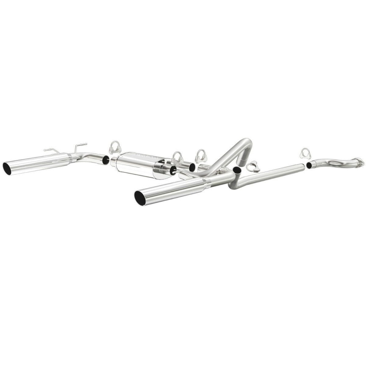 MagnaFlow Exhaust Products 15693 Cat Back