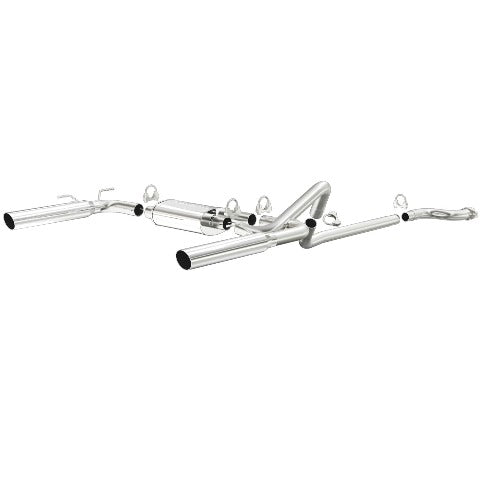 MagnaFlow Exhaust Products 15694 Cat Back