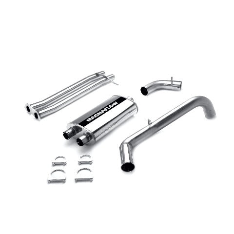 MagnaFlow Exhaust Products 15699 Cat Back