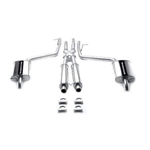MagnaFlow Exhaust Products 15710 Cat Back