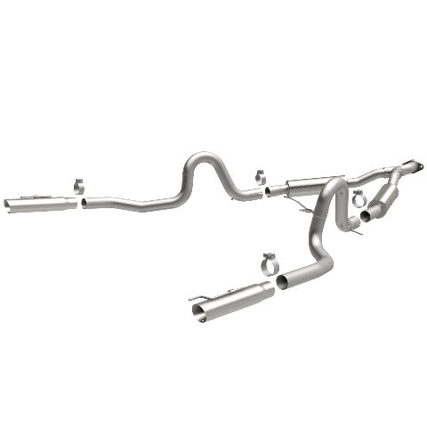 MagnaFlow Exhaust Products 15717 Cat Back