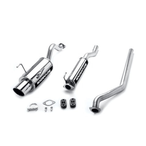 MagnaFlow Exhaust Products 15726 Street Series Performance Cat-Back Exhaust System