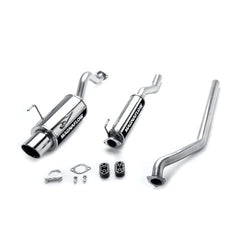 MagnaFlow Exhaust Products 15726 Street Series Performance Cat-Back Exhaust System