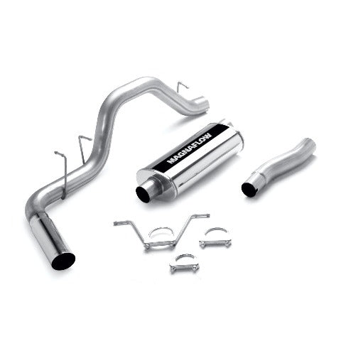 MagnaFlow Exhaust Products 15737 Cat Back