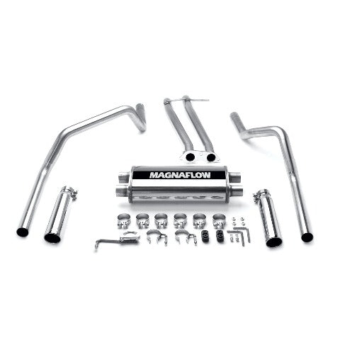 MagnaFlow Exhaust Products 15750 Cat Back