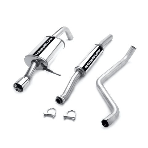 MagnaFlow Exhaust Products 15752 Cat Back