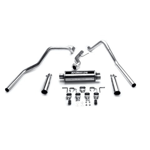 MagnaFlow Exhaust Products 15753 Cat Back
