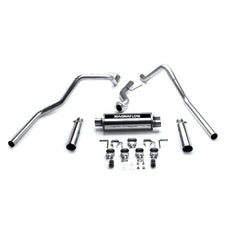 MagnaFlow Exhaust Products 15753 Cat Back