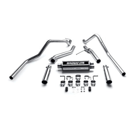 MagnaFlow Exhaust Products 15754 Cat Back