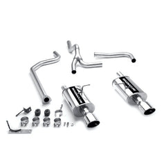 MagnaFlow Exhaust Products 15762 Cat Back