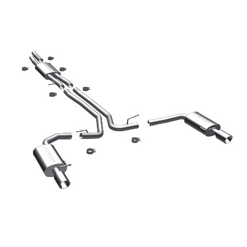 MagnaFlow Exhaust Products 15769 Cat Back