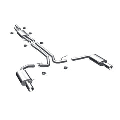 MagnaFlow Exhaust Products 15769 Cat Back