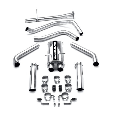 MagnaFlow Exhaust Products 15776 Cat Back