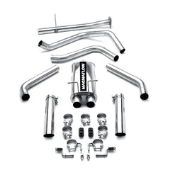 MagnaFlow Exhaust Products 15776 Cat Back